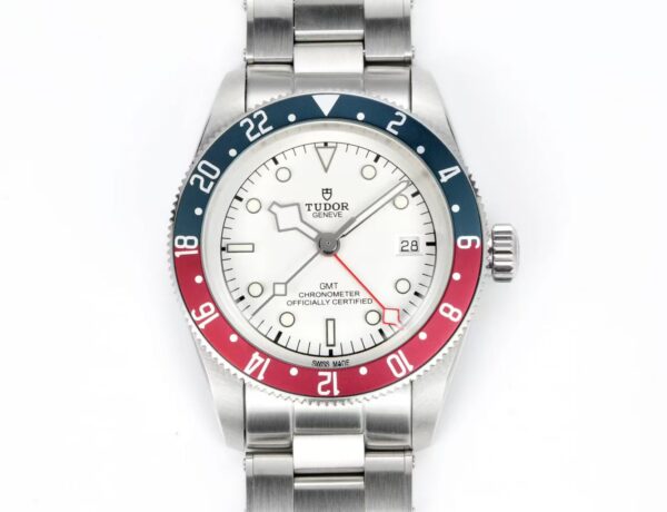 TUDOR BLACK BAY GMT "COKE BEZEL"