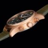 IWC PILOT CHRONOGRAPH SPITFIRE BRONZE GOLD EDITION × MR PORTER 10TH ANNIVERSARY