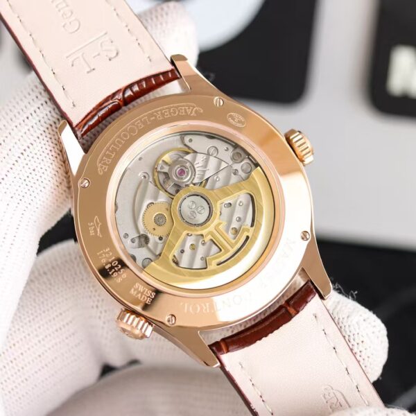 JAEGER-LECOULTRE MASTER GEOGRAPHER Q1428421