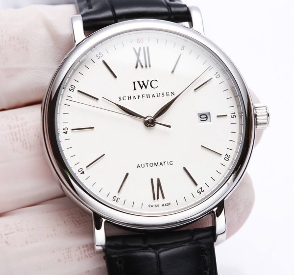 IWC PORTOFINO | ULTIMATE MEN'S LUXURY