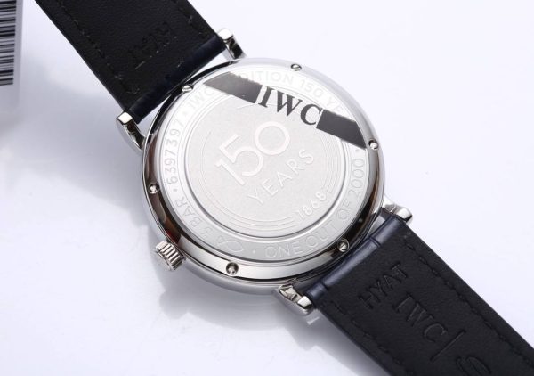 IWC PORTOFINO | ULTIMATE MEN'S LUXURY