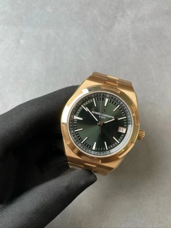 💎 Vacheron Constantin Overseas 4520V: LUXURY REDEFINED!
