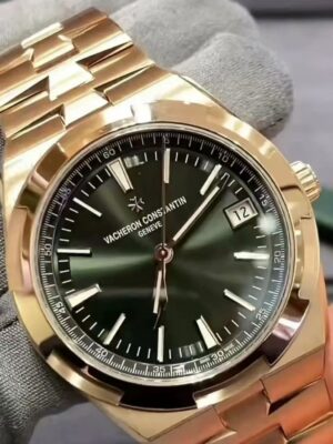 💎 Vacheron Constantin Overseas 4520V: LUXURY REDEFINED!